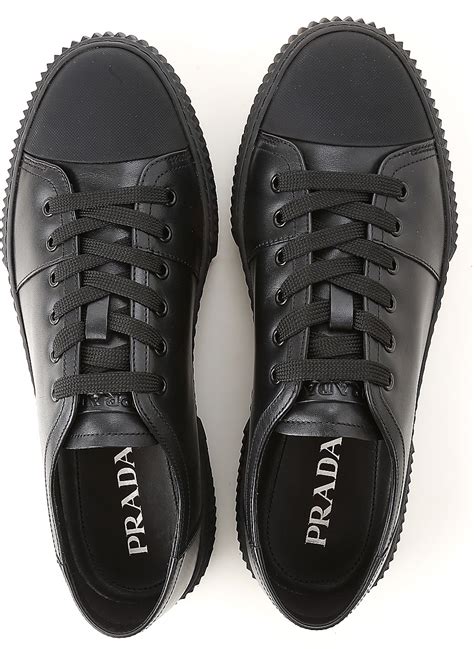 prada mens shoes casual|Prada men's shoes outlet.